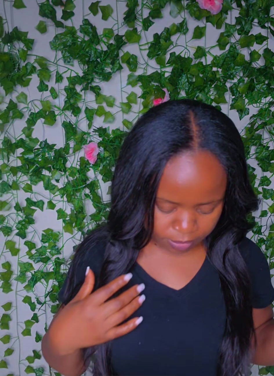 Traditional Sew-in at Alven's Braiding Salon